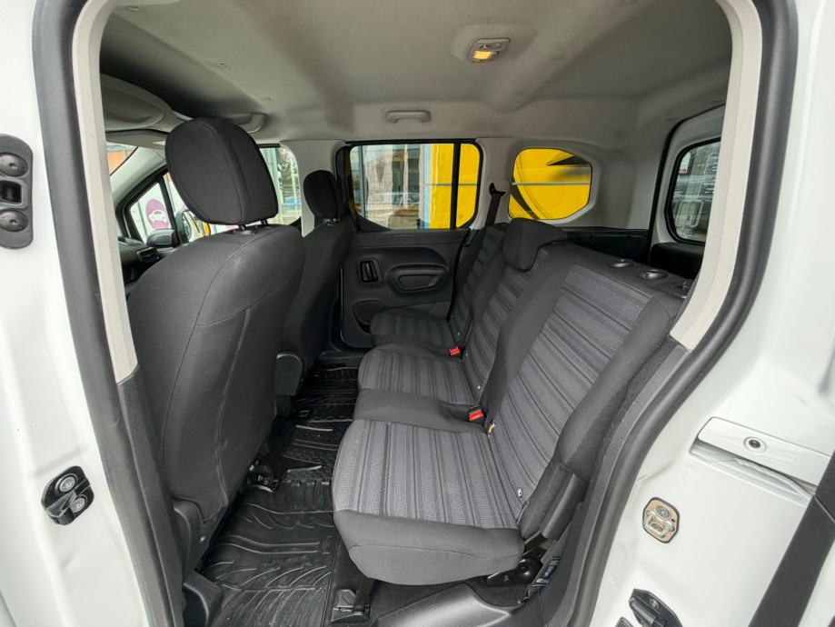 Opel Combo L1H1 1.5D 75kw M1- OSOBNO VOZILO, fotografija 13