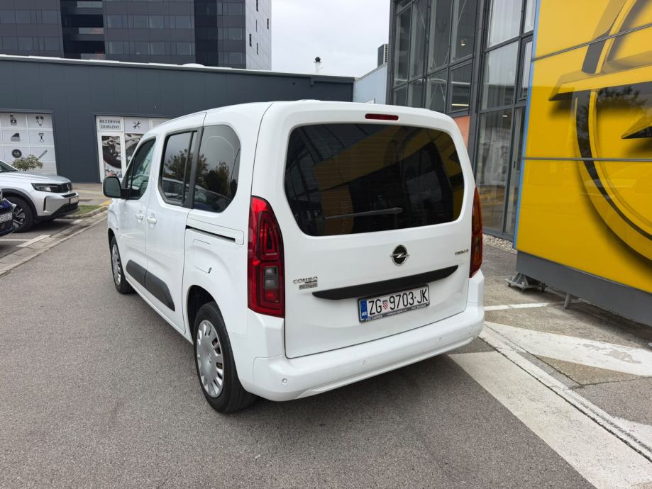 Opel Combo L1H1 1.5D 75kw M1- OSOBNO VOZILO, fotografija 8