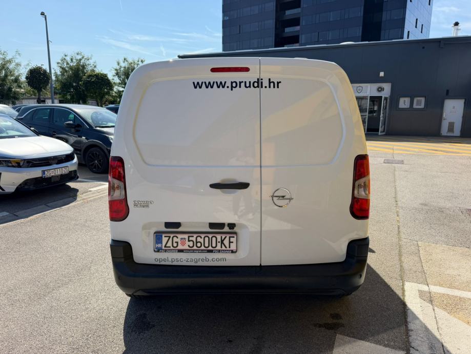 Opel Combo Van Enjoy L1H1 1.5D 75kw, fotografija 6