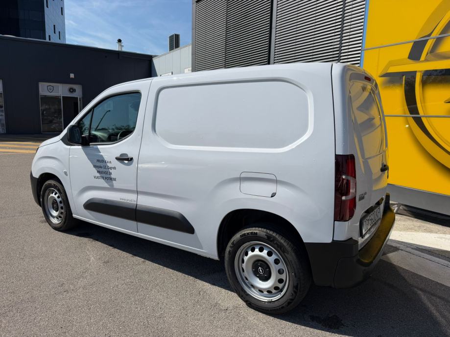 Opel Combo Van Enjoy L1H1 1.5D 75kw, fotografija 5