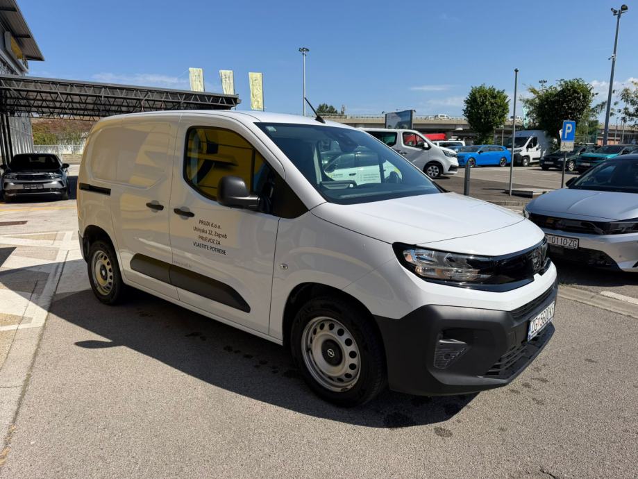 Opel Combo Van Enjoy L1H1 1.5D 75kw, fotografija 2