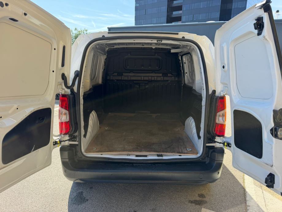 Opel Combo Van Enjoy L1H1 1.5D 75kw, fotografija 11