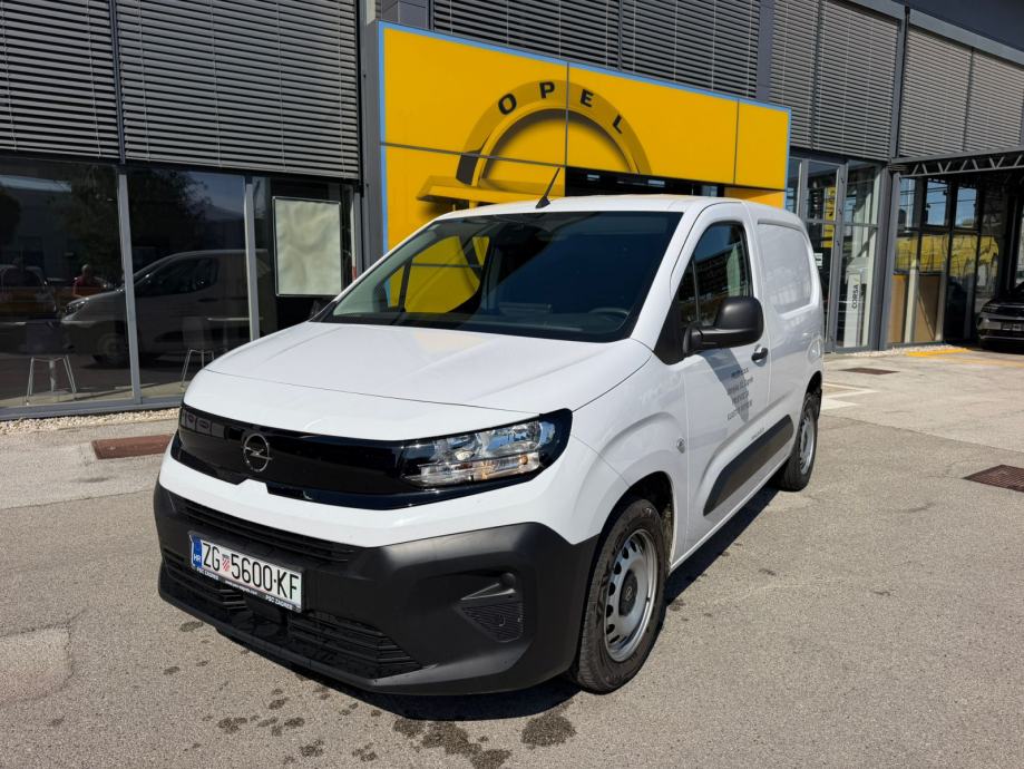 Opel Combo Van Enjoy L1H1 1.5D 75kw, fotografija 3