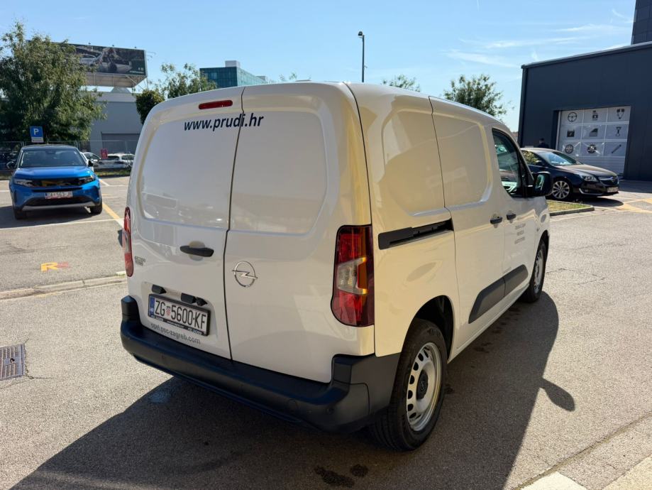 Opel Combo Van Enjoy L1H1 1.5D 75kw, fotografija 9