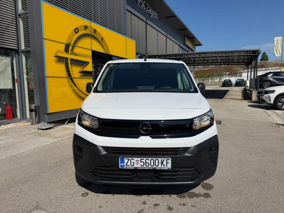 Opel Combo Van Enjoy L1H1 1.5D 75kw, fotografija 16