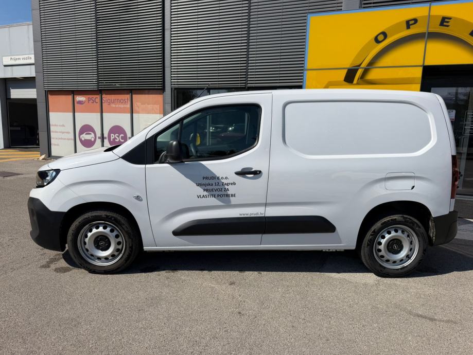 Opel Combo Van Enjoy L1H1 1.5D 75kw, fotografija 17