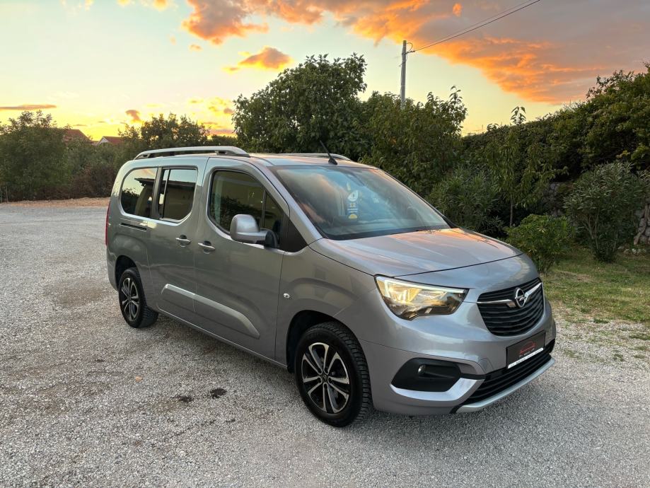 Opel Combo