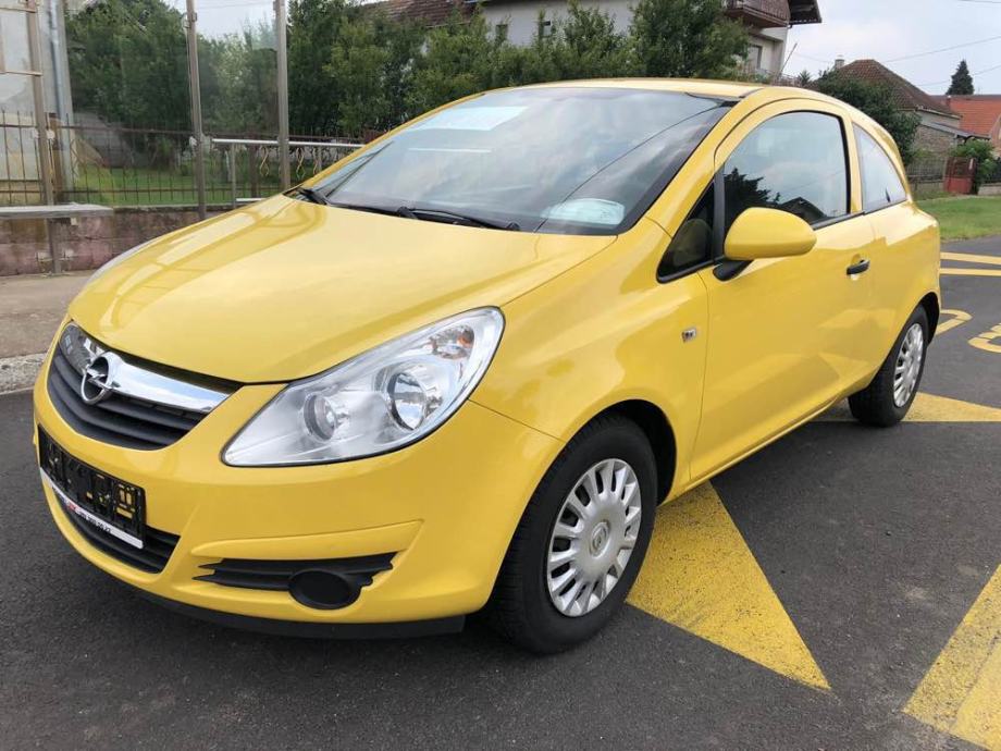 Opel Corsa 1,0 12V - SERVISNA, NOVI SET KVACILA, CIJENA DO REGE!