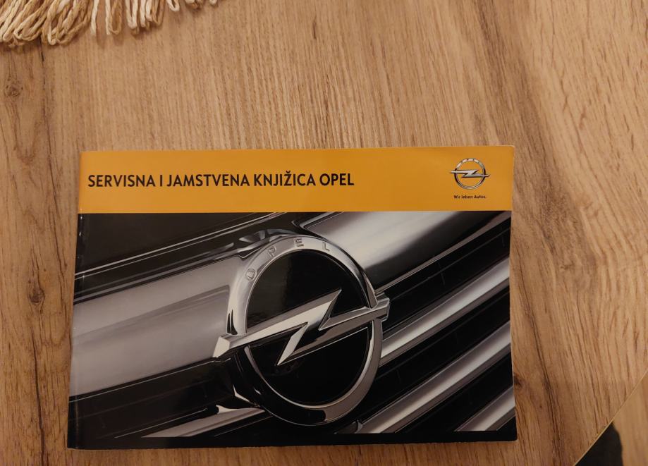 Opel Corsa 1,0 12V, fotografija 18