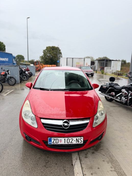 OPEL CORSA 1.0 *KLIMA*REG 04/27*, pogled izvana - slika 2