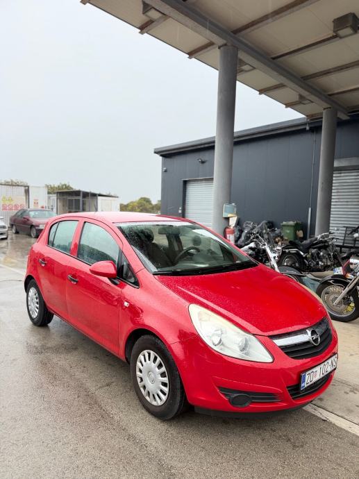 OPEL CORSA 1.0 *KLIMA*REG 04/27*, pogled izvana - slika 3