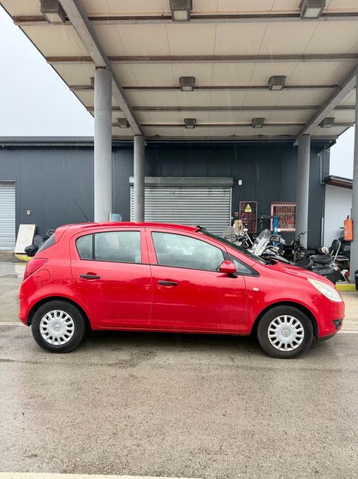 OPEL CORSA 1.0 *KLIMA*REG 04/27*, pogled izvana - slika 4
