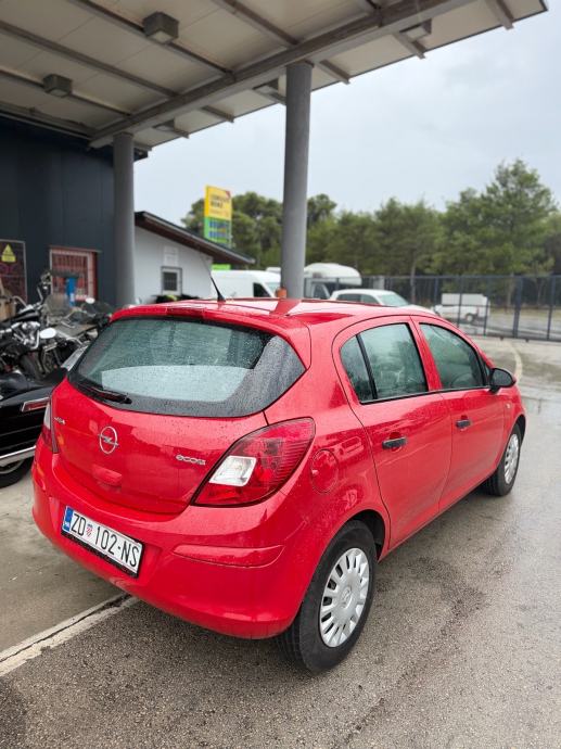 OPEL CORSA 1.0 *KLIMA*REG 04/27*, pogled izvana - slika 5