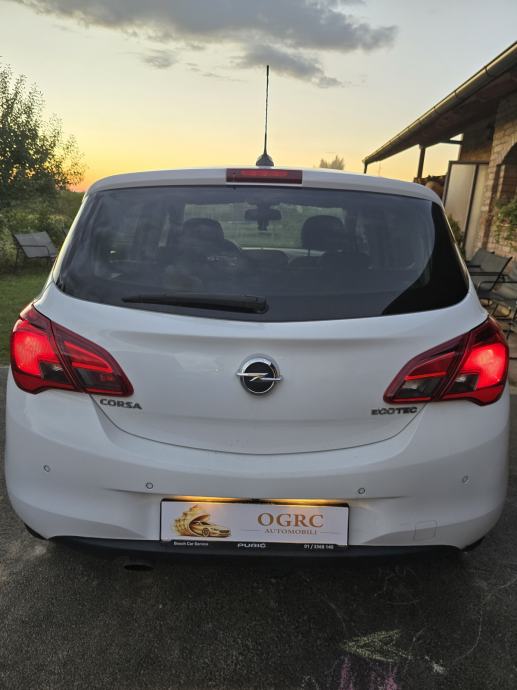 Opel Corsa 1,0 Turbo, fotografija 4