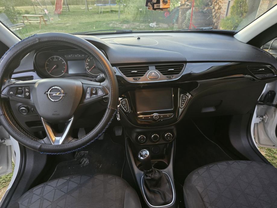 Opel Corsa 1,0 Turbo, fotografija 7