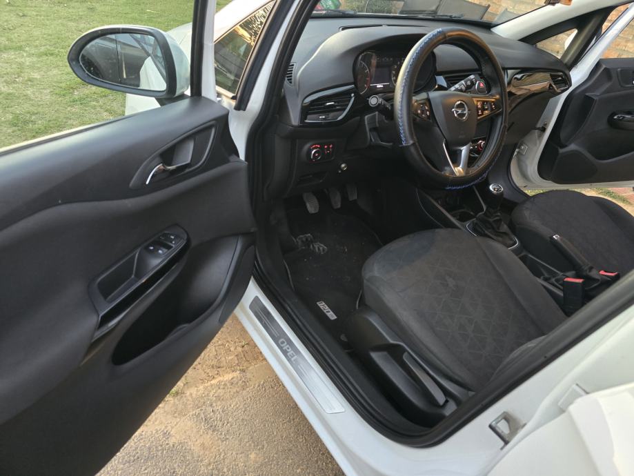 Opel Corsa 1,0 Turbo, fotografija 9