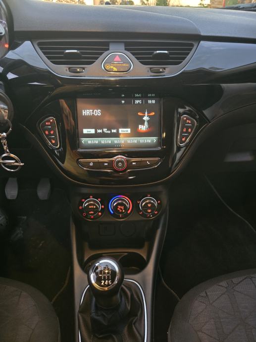 Opel Corsa 1,0 Turbo, fotografija 6