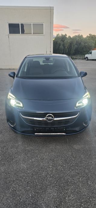Opel Corsa 1.0benz, 2015.g, 90ks, 170tkm, BI Xenon. senzori, alu, fotografija 2