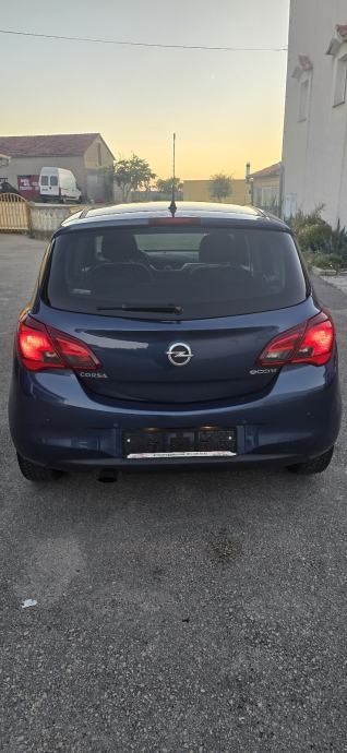 Opel Corsa 1.0benz, 2015.g, 90ks, 170tkm, BI Xenon. senzori, alu, fotografija 6