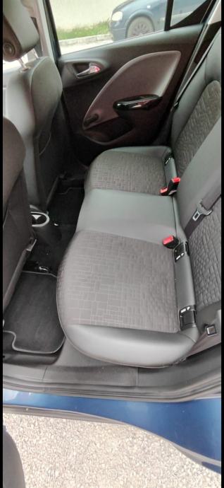 Opel Corsa 1.0benz, 2015.g, 90ks, 170tkm, BI Xenon. senzori, alu, fotografija 11