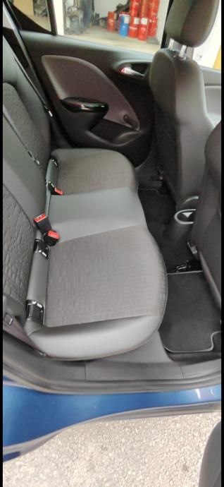 Opel Corsa 1.0benz, 2015.g, 90ks, 170tkm, BI Xenon. senzori, alu, fotografija 17