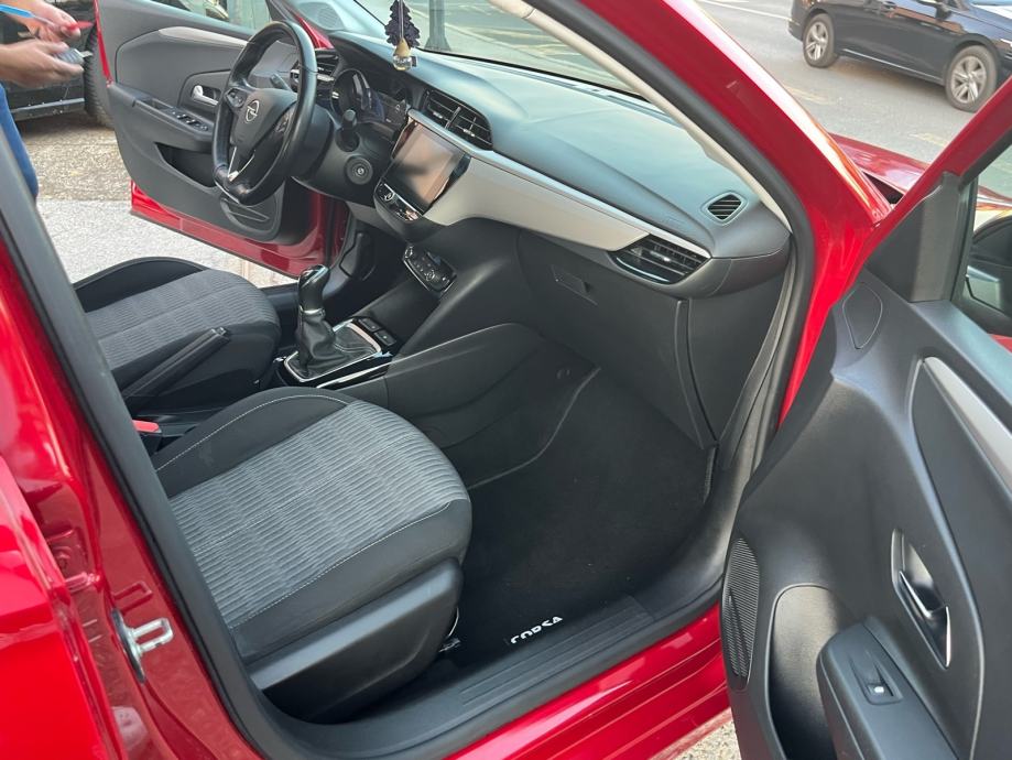 Opel Corsa 1,2 1.VL Nije uvoz Jamstvo 1 Godina, fotografija 16