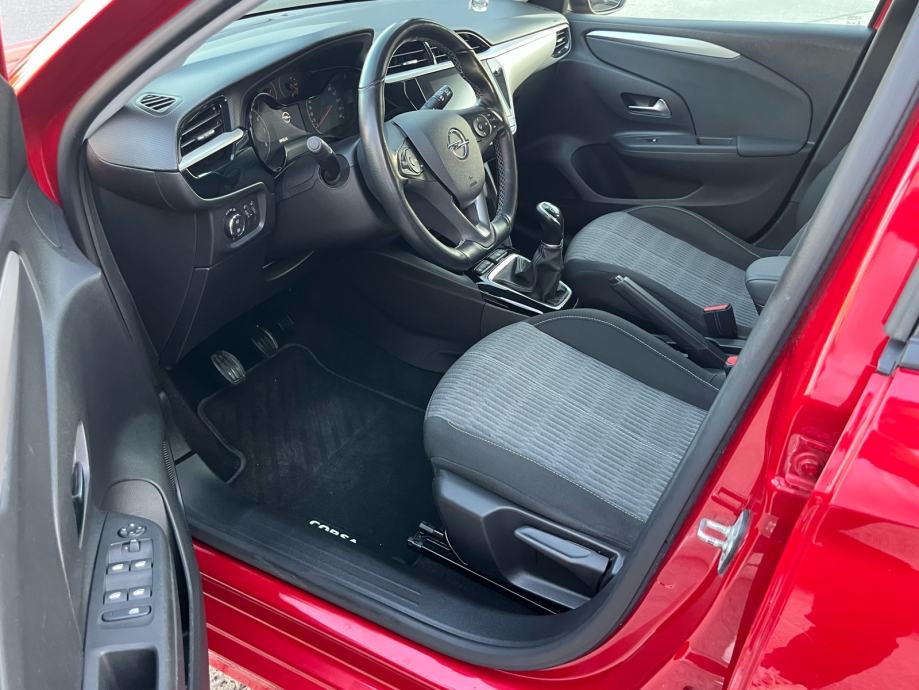 Opel Corsa 1,2 1.VL Nije uvoz Jamstvo 1 Godina, fotografija 9