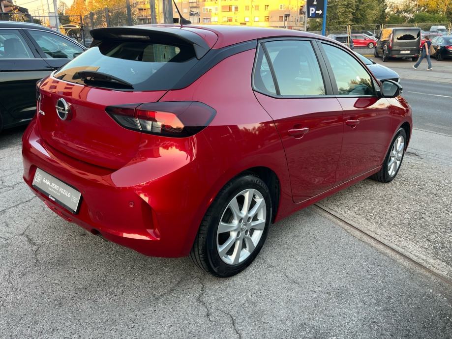 Opel Corsa 1,2 1.VL Nije uvoz Jamstvo 1 Godina, fotografija 7