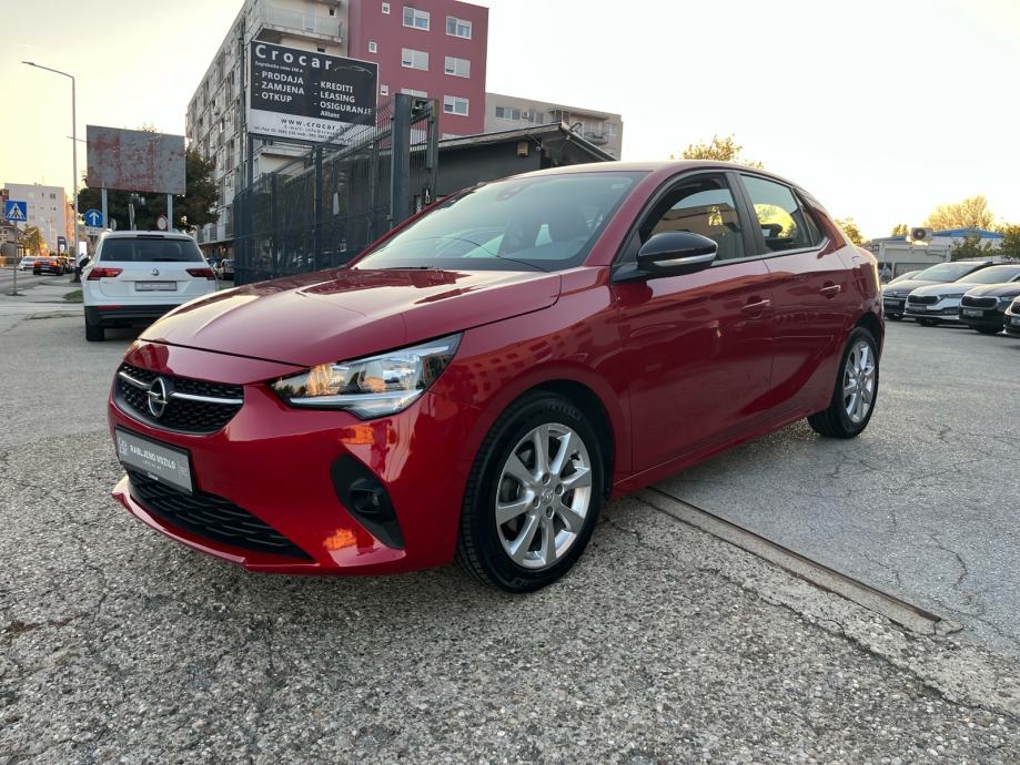 Opel Corsa 1,2 1.VL Nije uvoz Jamstvo 1 Godina, fotografija 3