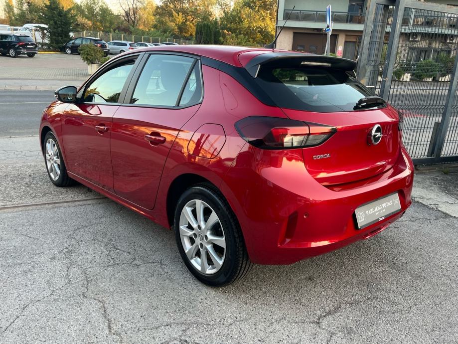 Opel Corsa 1,2 1.VL Nije uvoz Jamstvo 1 Godina, fotografija 5