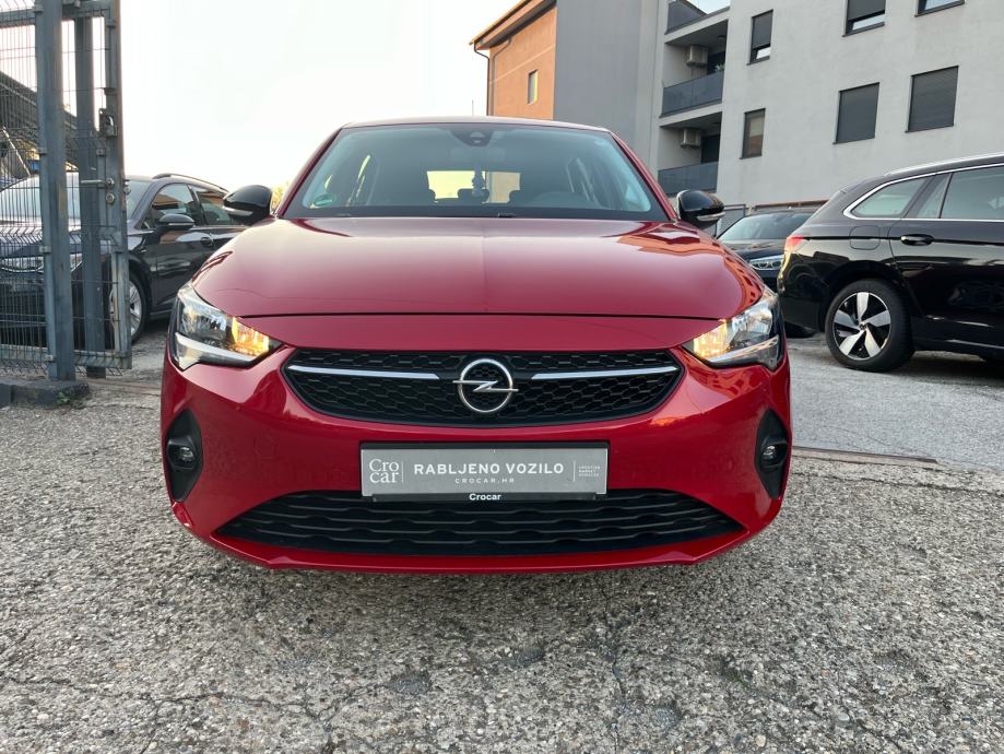 Opel Corsa 1,2 1.VL Nije uvoz Jamstvo 1 Godina, fotografija 2