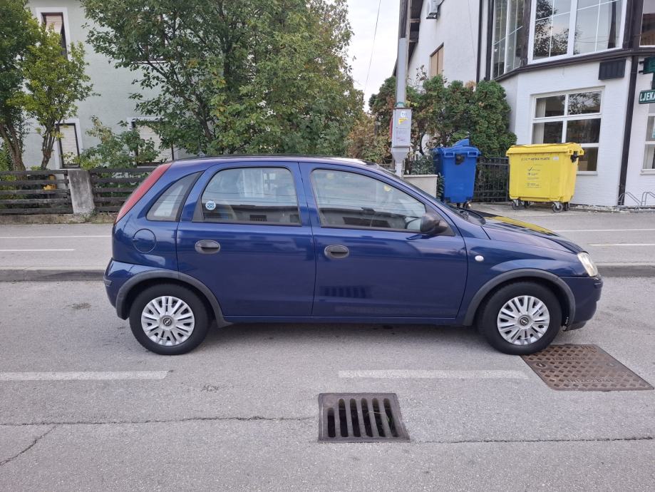 Opel Corsa 1.2 i, 16 v, SAMO 110000 KM, SERVISNA !, fotografija 5