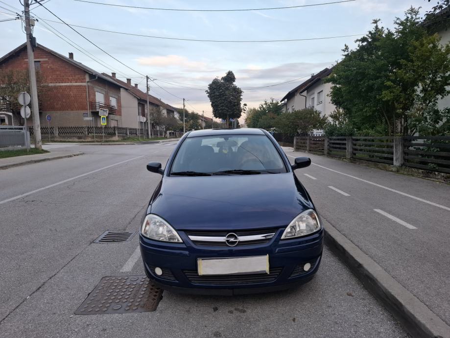 Opel Corsa 1.2 i, 16 v, SAMO 110000 KM, SERVISNA !, fotografija 9