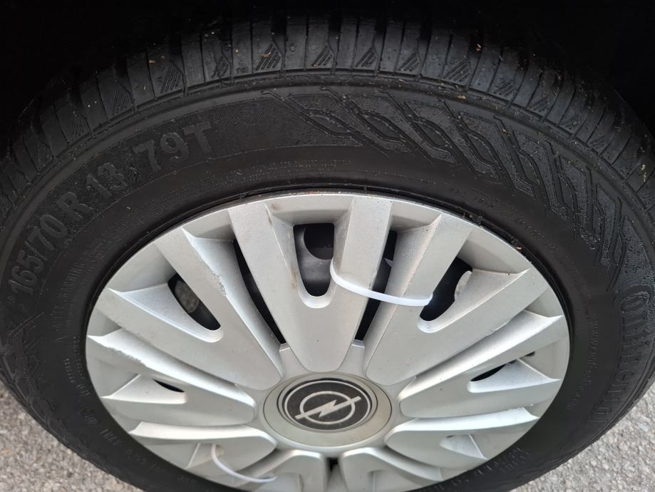 Opel Corsa 1.2 i, 16 v, SAMO 110000 KM, SERVISNA !, fotografija 12