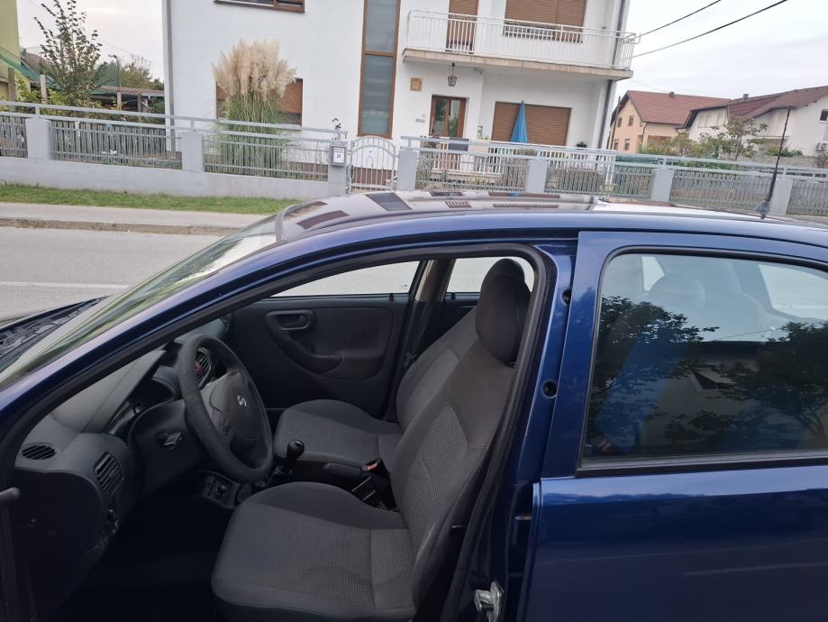 Opel Corsa 1.2 i, 16 v, SAMO 110000 KM, SERVISNA !, fotografija 14