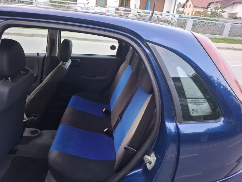 Opel Corsa 1.2 i, 16 v, SAMO 110000 KM, SERVISNA !, fotografija 15