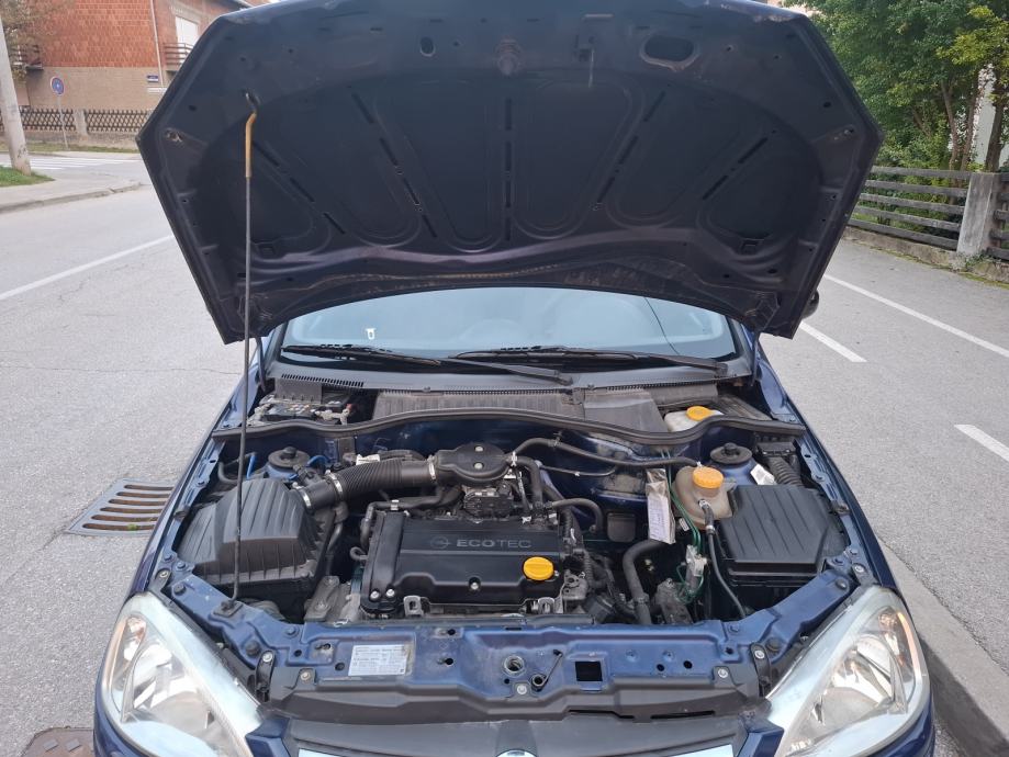 Opel Corsa 1.2 i, 16 v, SAMO 110000 KM, SERVISNA !, fotografija 17