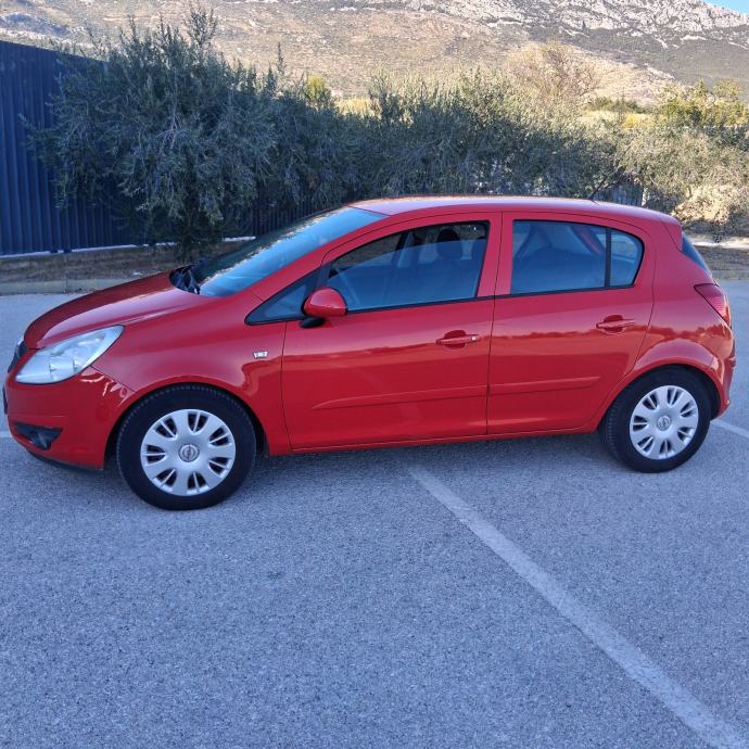 Opel Corsa 1,2 16V - 1.VL. - SAMO 81.000km - KAO NOVA -REG. DO 7/2027g, fotografija 2
