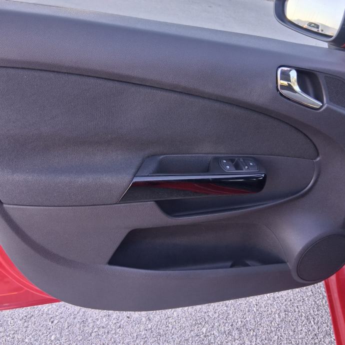 Opel Corsa 1,2 16V - 1.VL. - SAMO 81.000km - KAO NOVA -REG. DO 7/2027g, fotografija 17