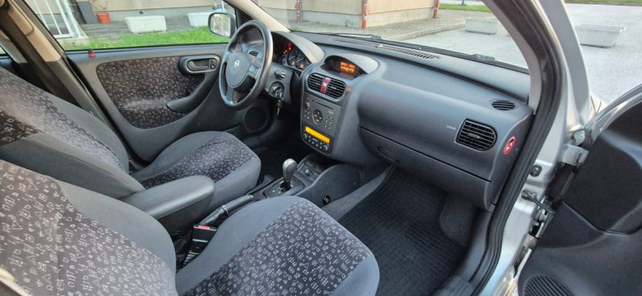 OPEL CORSA 1.2 16V AUTOMATIK – 180.000 km, fotografija 14