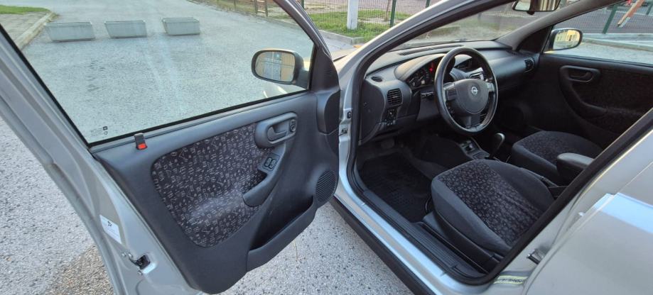 OPEL CORSA 1.2 16V AUTOMATIK – 180.000 km, fotografija 19