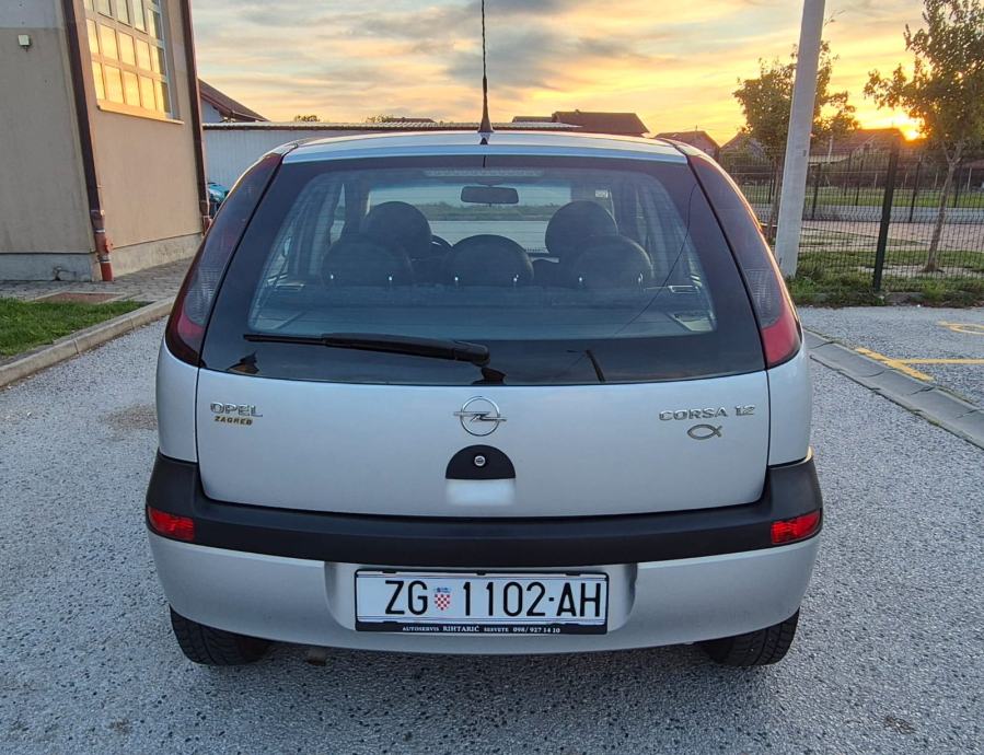 OPEL CORSA 1.2 16V AUTOMATIK – 180.000 km, fotografija 3