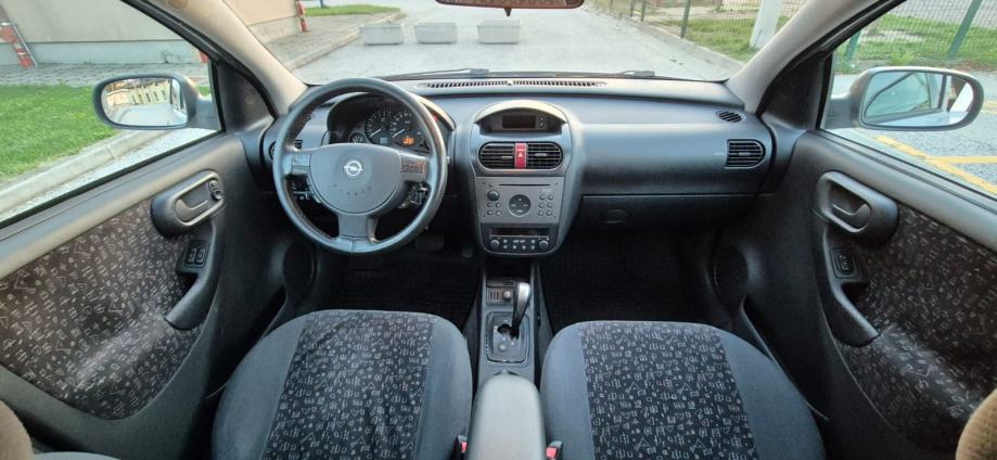 OPEL CORSA 1.2 16V AUTOMATIK – 180.000 km, fotografija 17