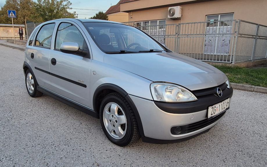 OPEL CORSA 1.2 16V AUTOMATIK – 180.000 km, fotografija 4