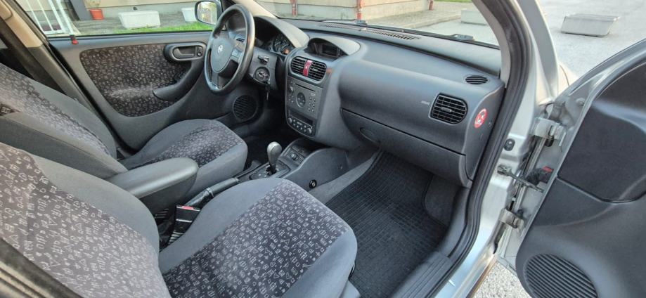 OPEL CORSA 1.2 16V AUTOMATIK – 180.000 km, fotografija 20