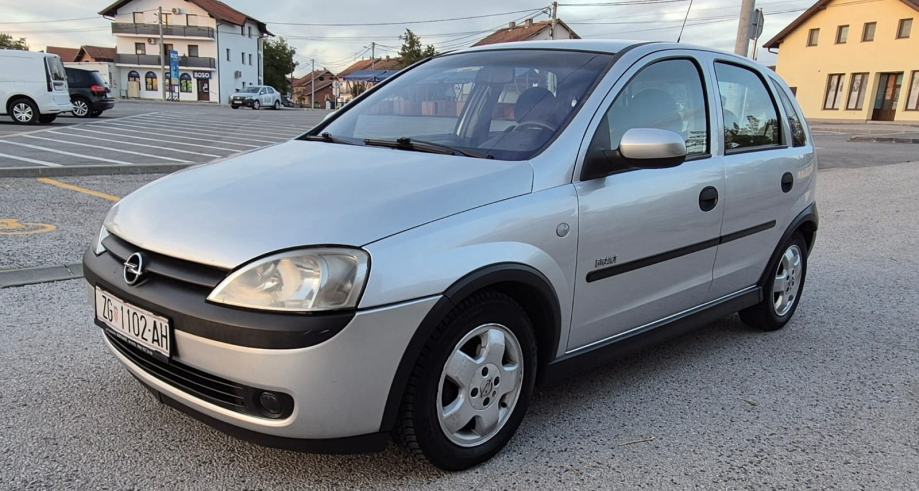 OPEL CORSA 1.2 16V AUTOMATIK – 180.000 km, fotografija 6