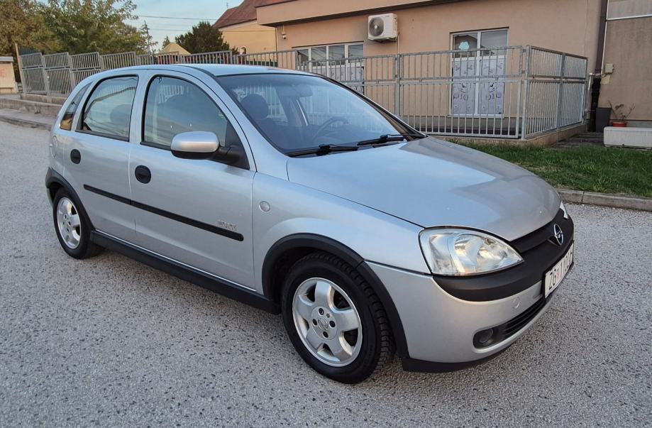 OPEL CORSA 1.2 16V AUTOMATIK – 180.000 km, fotografija 7
