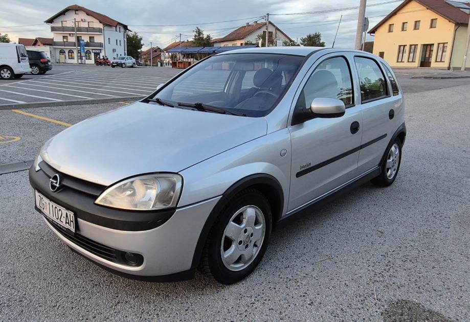 OPEL CORSA 1.2 16V AUTOMATIK – 180.000 km, fotografija 8