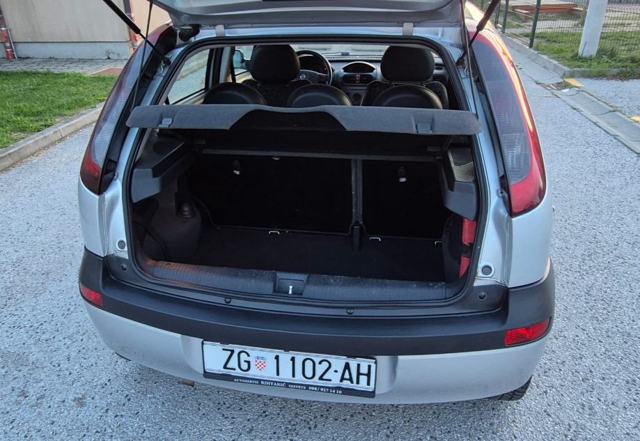 OPEL CORSA 1.2 16V AUTOMATIK – 180.000 km, fotografija 11