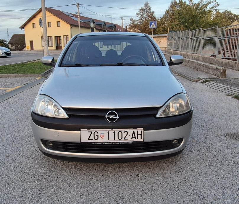 OPEL CORSA 1.2 16V AUTOMATIK – 180.000 km, fotografija 5